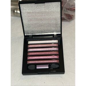 Mirenesse Piano Pearls eye shadow #1 Mozart palette with mirror .35 oz NEW